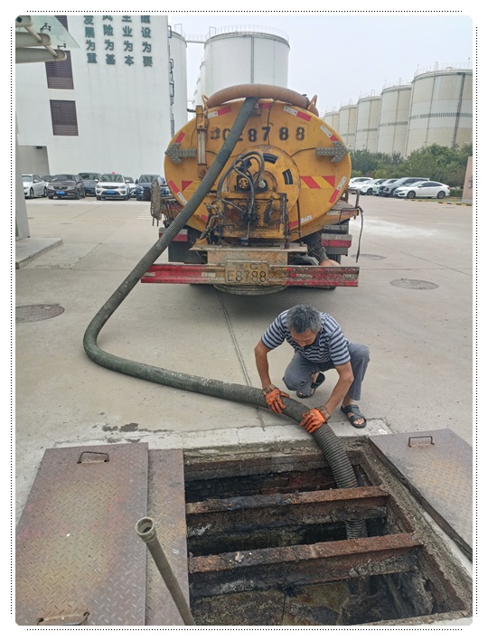 重庆隔油池清掏