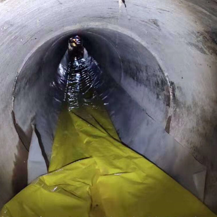 重庆管道紫外光固化修复