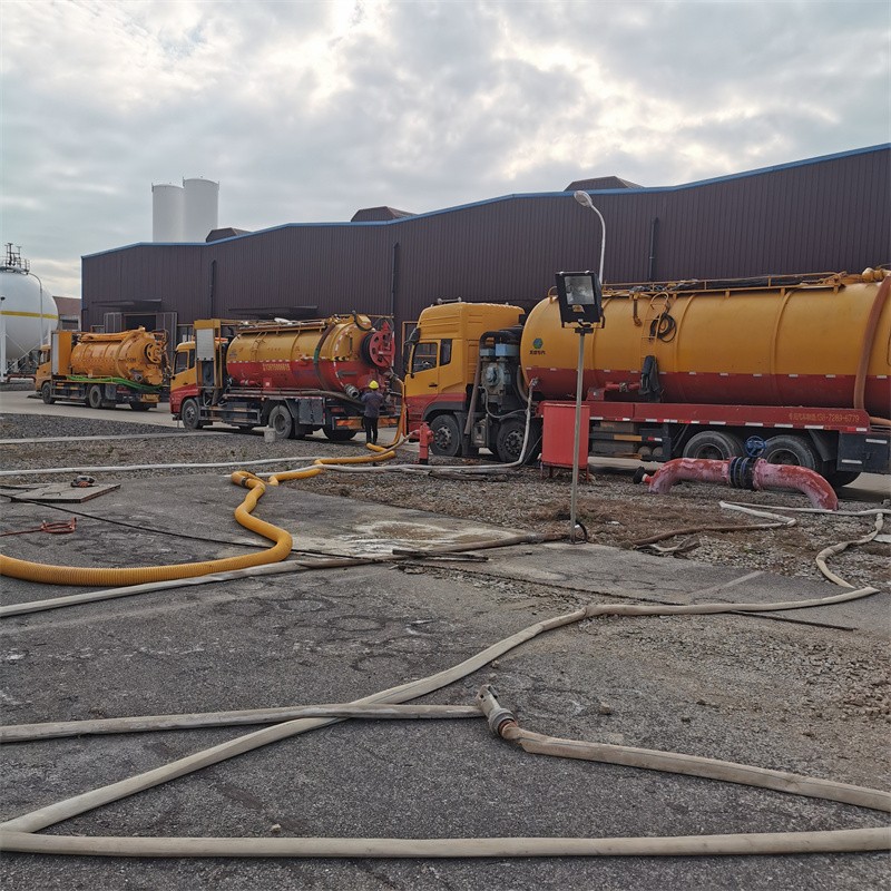 重庆污水池清理