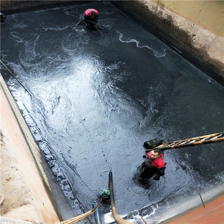 重庆废水池清理