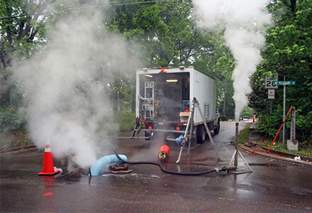 重庆CIPP热固化修复技术