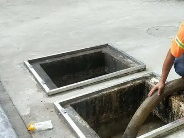 重庆化粪池清理