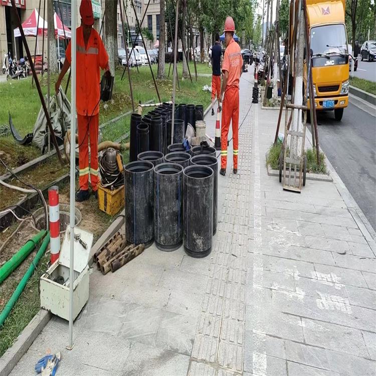 重庆管道短管置换修复