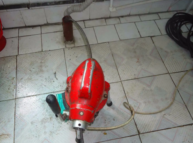 重庆下水道疏通