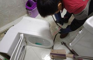 重庆下水道疏通电话-30分钟快速上门